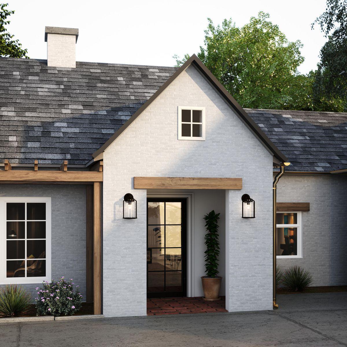 Botta - Pre-Wired Traditional/Transitional Wall Lantern