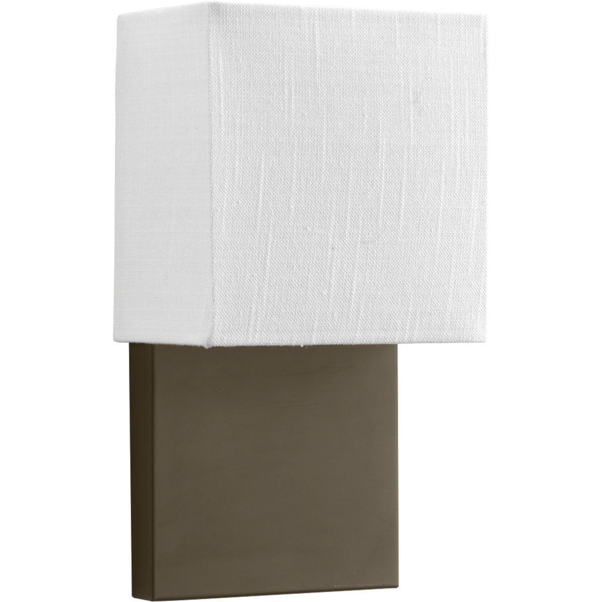 P710010 - Contemporary/Soft Wall Sconce - Wall Mount