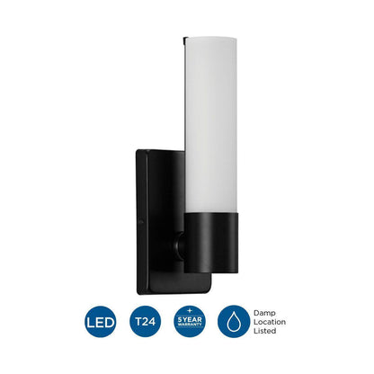 LED - Wall Bracket - Wall Mount - 120 V
