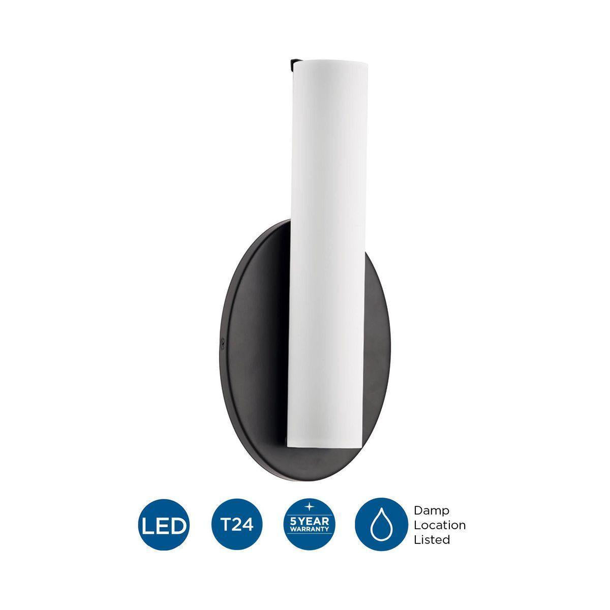 Modern LED Vanity/Sconce - Wall Mount - (1) Lamp