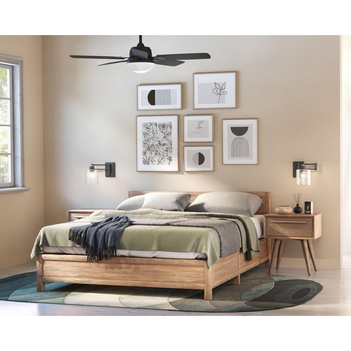 Milner - Swing Arm Wall Light - Wall Mount - 120 V