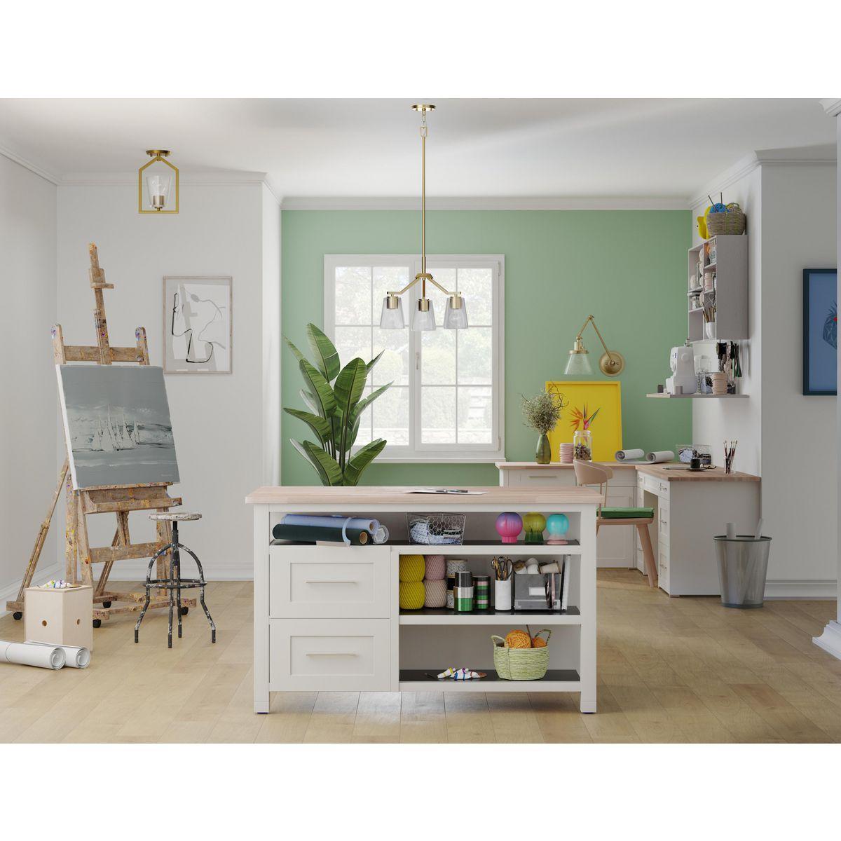 Hinton - Swing Arm Wall Light - Wall Mount - 120 V