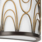 Cirrine/P7149 - Bohemian Transitional Wall Sconce - 120 V AC