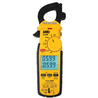 Clamp Meter - 60 Mohm