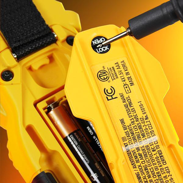 Clamp Meter - 60 Mohm