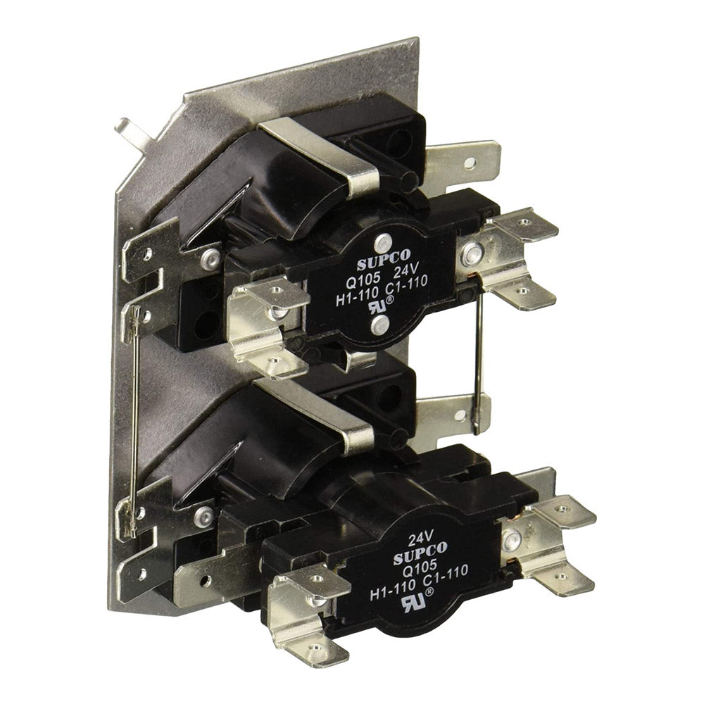 SINGLE STACK 3 SWITCH SEQUENCE
