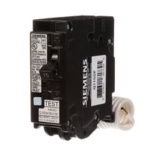 BRKR QFGA2 AFCI/GFCI 1P 15A