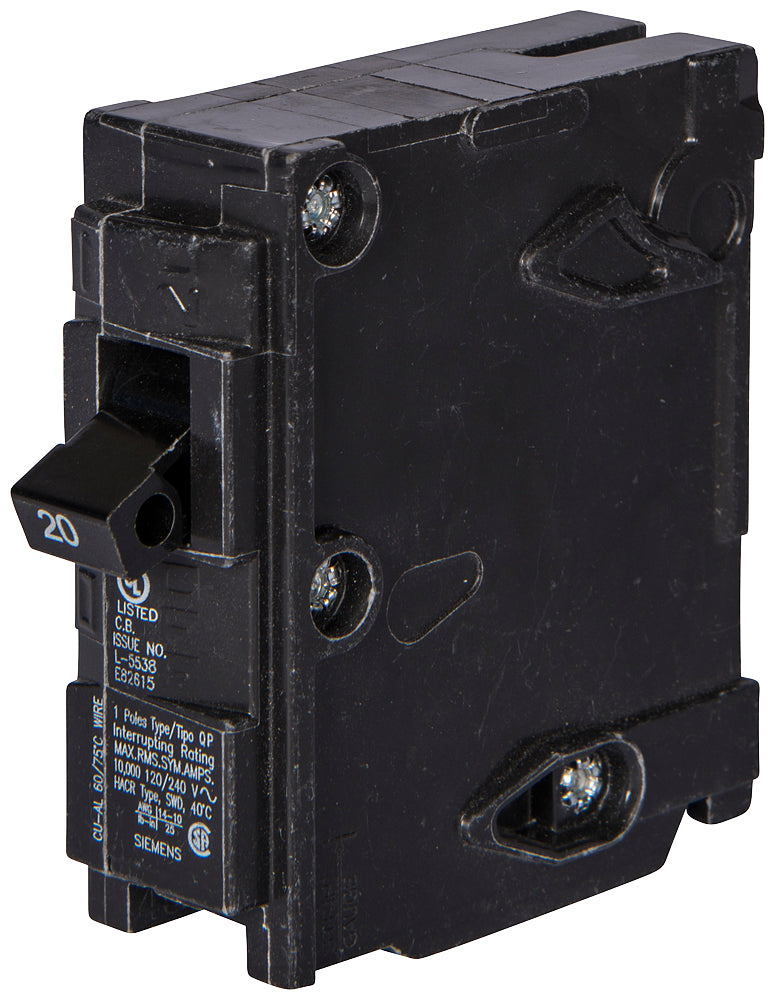BRKR 20A 1P 120V 22K QPH