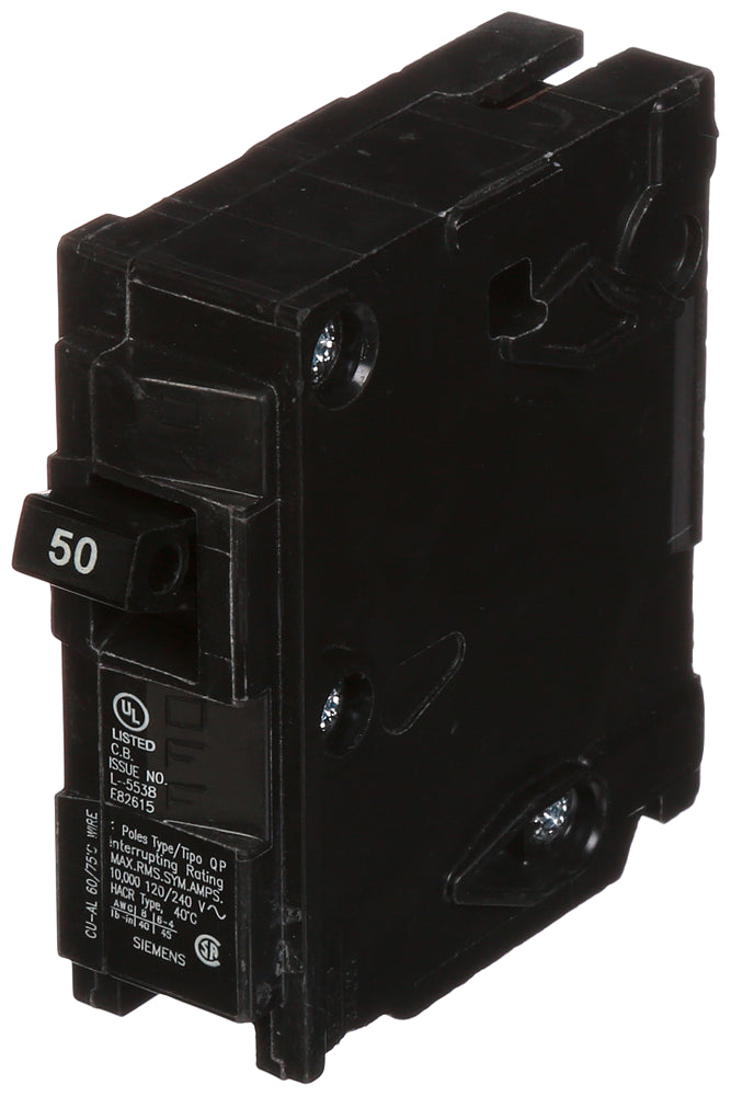BRKR 50A 1P 120V 10K QP