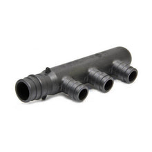 3/4" MULTI-PORT TEE 3 OUTLETS