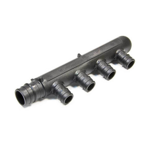 BRANCH MANIFOLD 4 OUTLET 3/4"