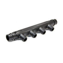 PRO PEX MULTIPORT TEE 4 OUTLET