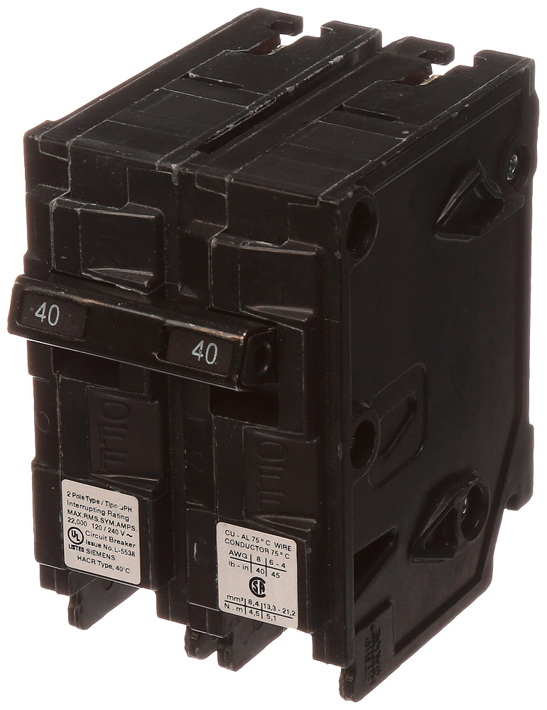 BRKR 40A 2P 120/240V 10K QP