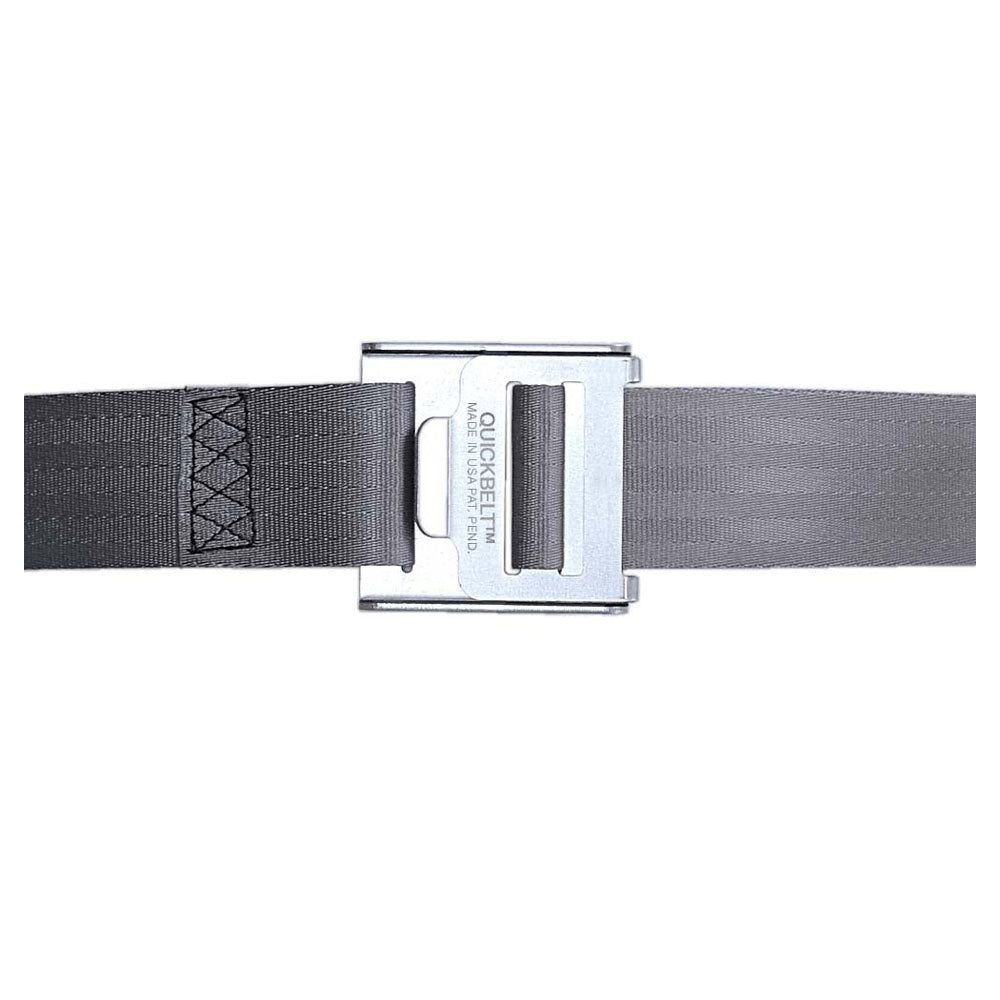 EARTHQUAKE BELT HOLDRITE