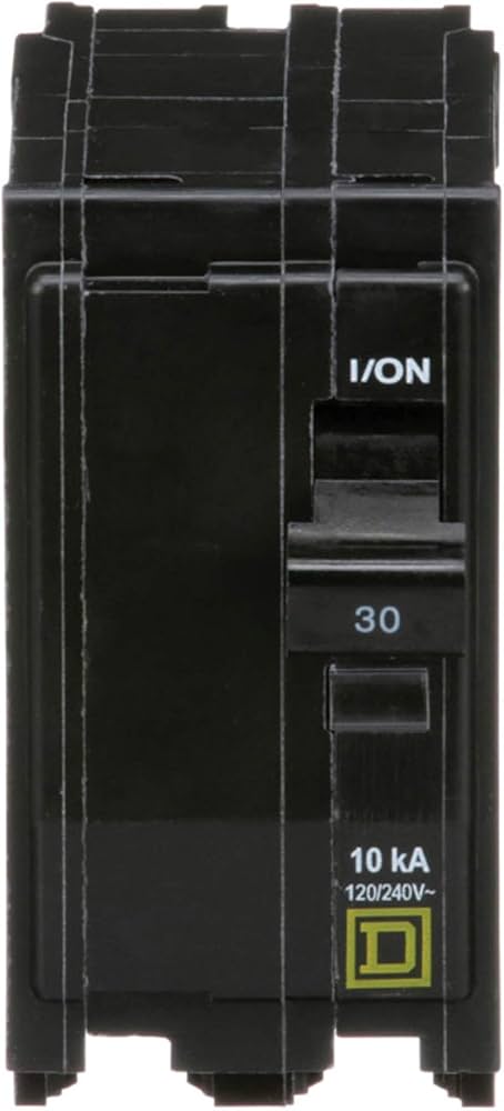 30A 2 POLE BREAKER BULK