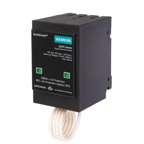 PLUG-ON SPD 2P Q FRAME LC