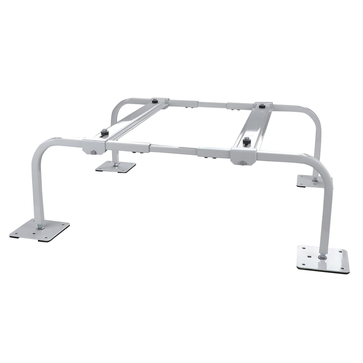 Quick-Sling® QSMS1202 Dual Fan Mini Split Stand, 38 in L x 30-1/2 in W x 12 in H