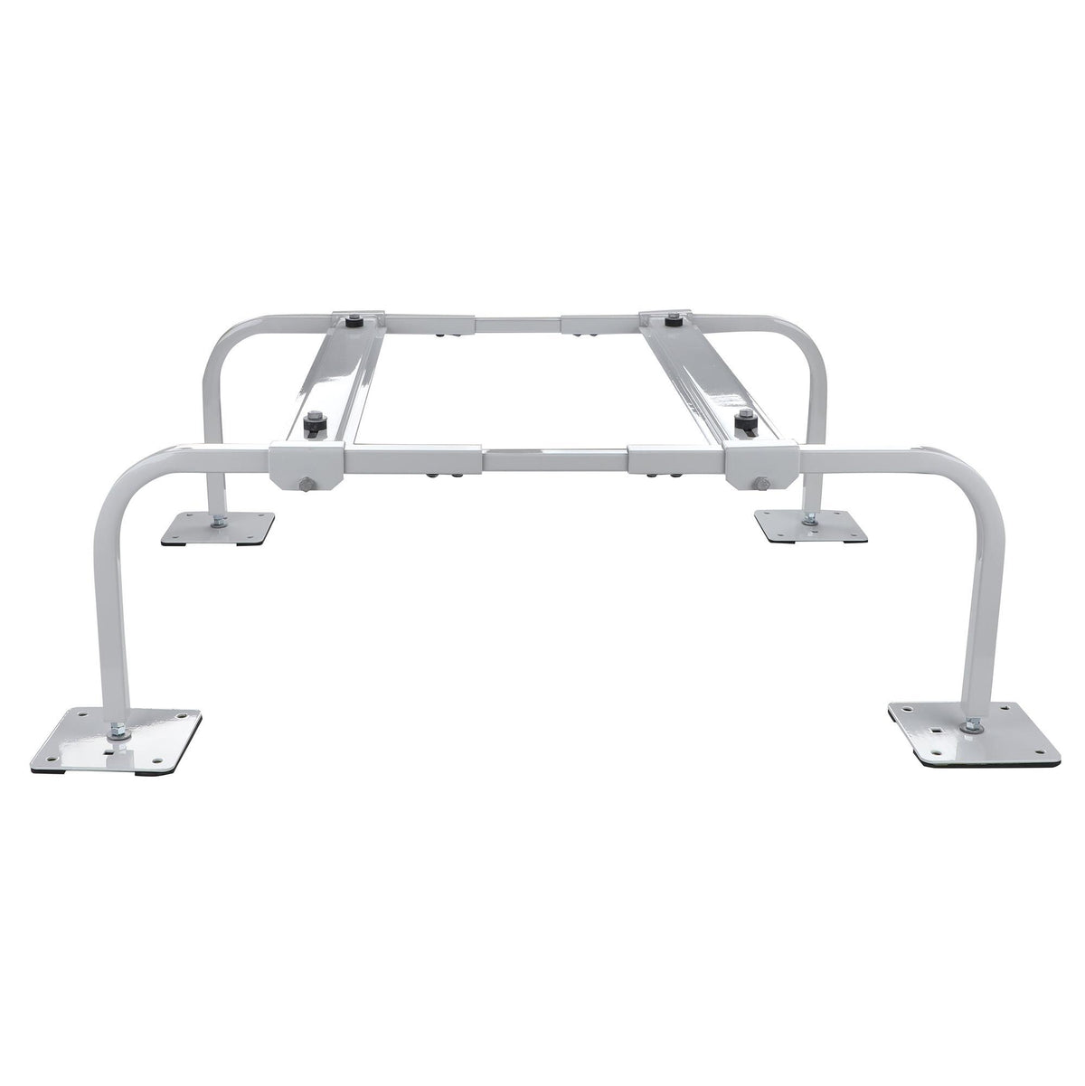 Dual Fan Mini Split Stand - Steel