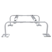 Dual Fan Mini Split Stand - Steel