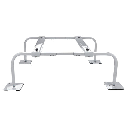Dual Fan Mini Split Stand - Steel