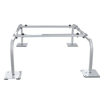 Dual Fan Mini Split Stand - Steel