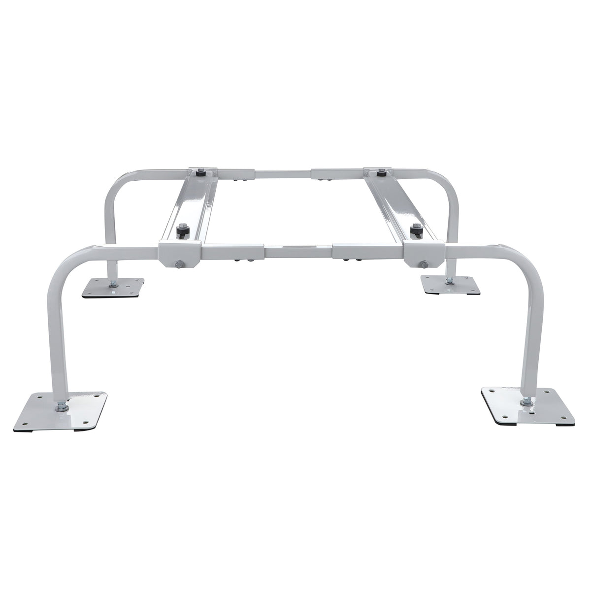 Dual Fan Mini Split Stand - Steel