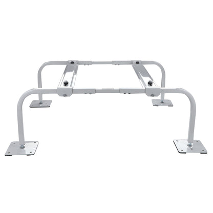 Dual Fan Mini Split Stand - Steel