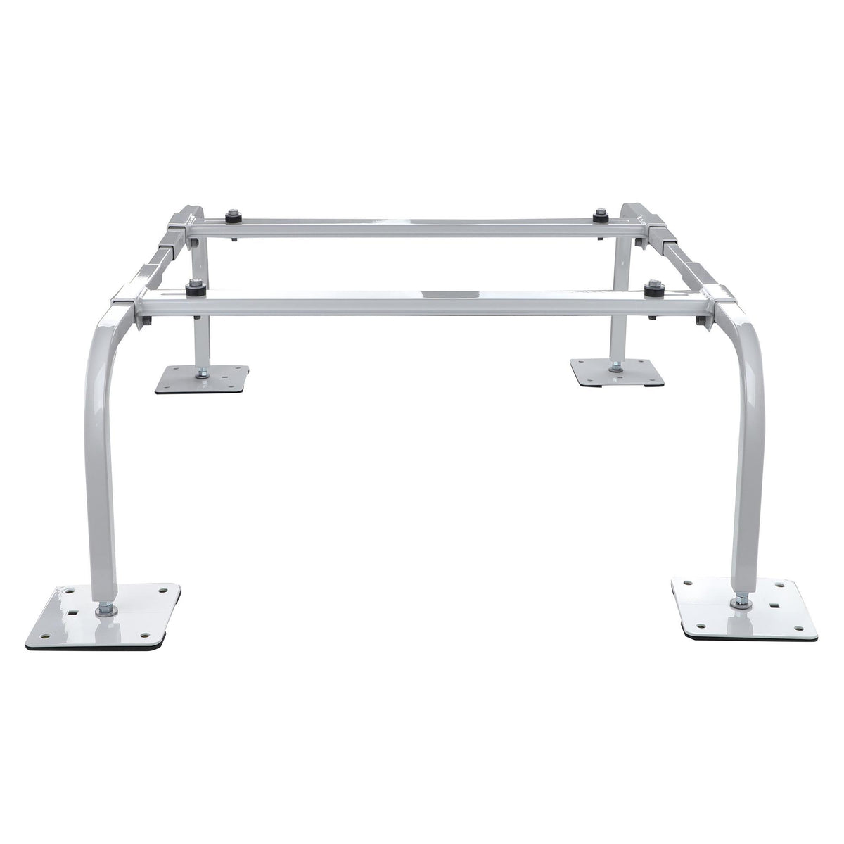 Dual Fan Mini Split Stand - Steel