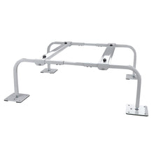 Dual Fan Mini Split Stand - Steel