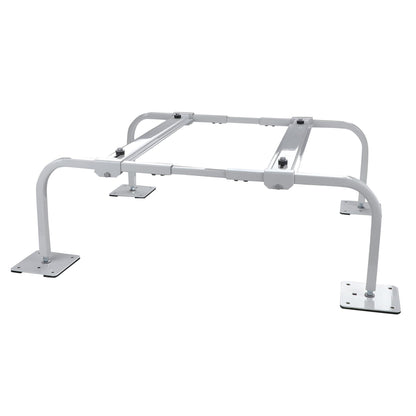 Dual Fan Mini Split Stand - Steel