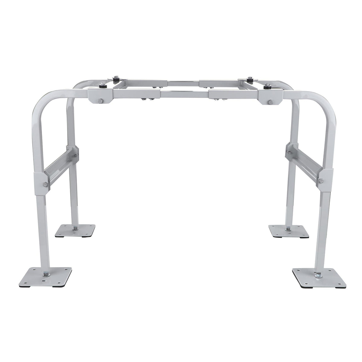 Wide Mini Split Stand with (2) Support Mounting Arm - Steel