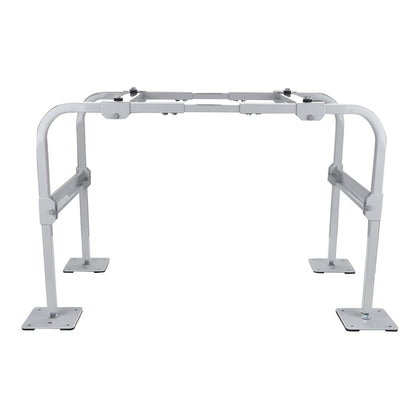 Wide Mini Split Stand with (2) Support Mounting Arm - Steel