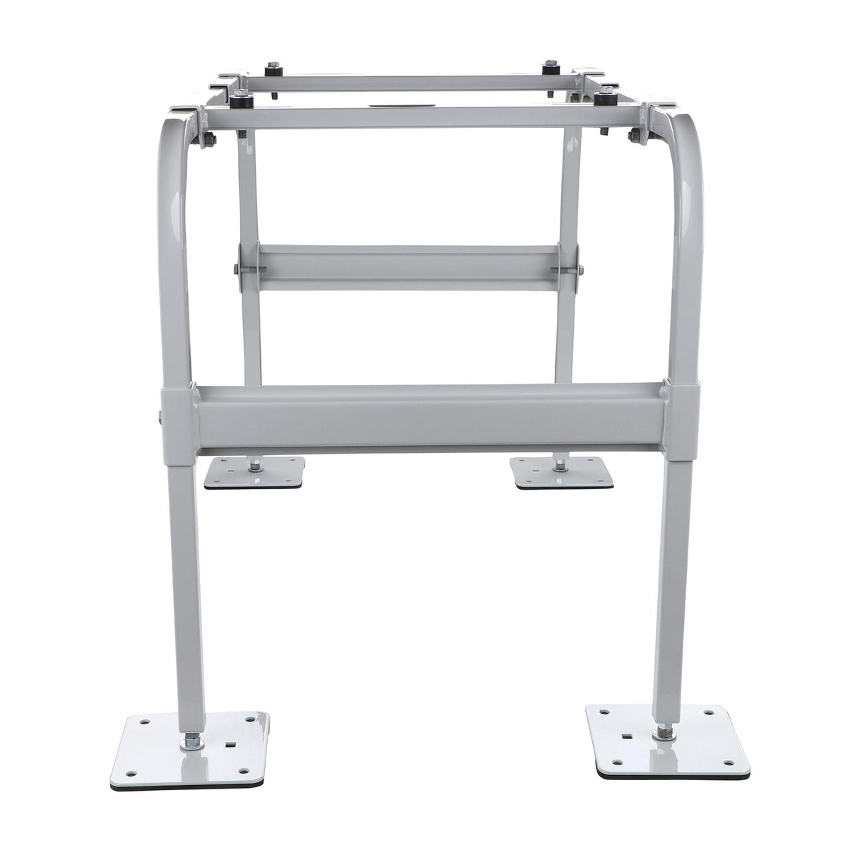 Wide Mini Split Stand with (2) Support Mounting Arm - Steel