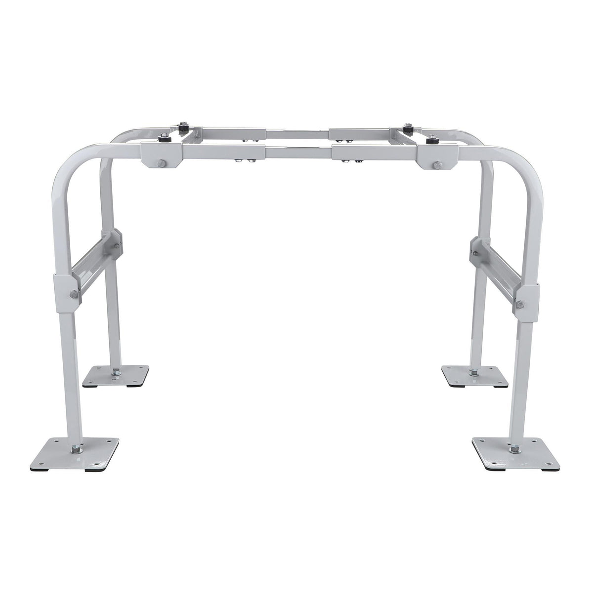 Wide Mini Split Stand with (2) Support Mounting Arm - Steel