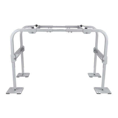 Wide Mini Split Stand with (2) Support Mounting Arm - Steel