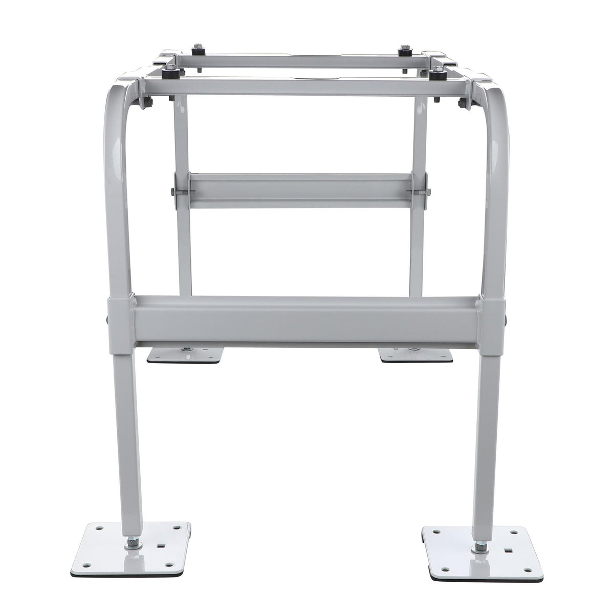 Wide Mini Split Stand with (2) Support Mounting Arm - Steel