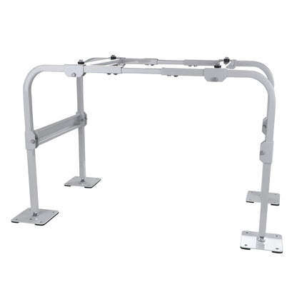Wide Mini Split Stand with (2) Support Mounting Arm - Steel