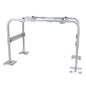 Wide Mini Split Stand with (2) Support Mounting Arm - Steel