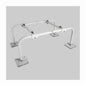 Fixed Thin Mini Split Stand - Steel