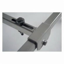 Quick-Sling® QSMS1801 Fixed Wide Mini Split Stand, 16-1/16 in L x 37-1/16 in W x 18 in H