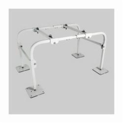 Fixed Wide Mini Split Stand - Steel