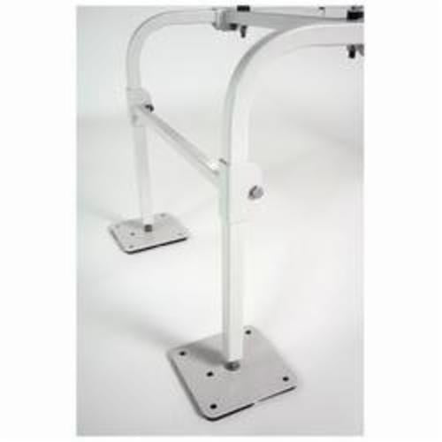 Fixed Wide Mini Split Stand - Steel
