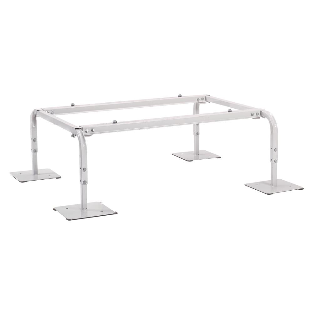 Qssb - Base Stand with 62" Rail - 900 lb Capacity