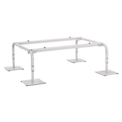 Qssb - Base Stand with 62" Rail - 900 lb Capacity