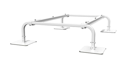 Qssb - Base Stand with 62" Rail - 900 lb Capacity