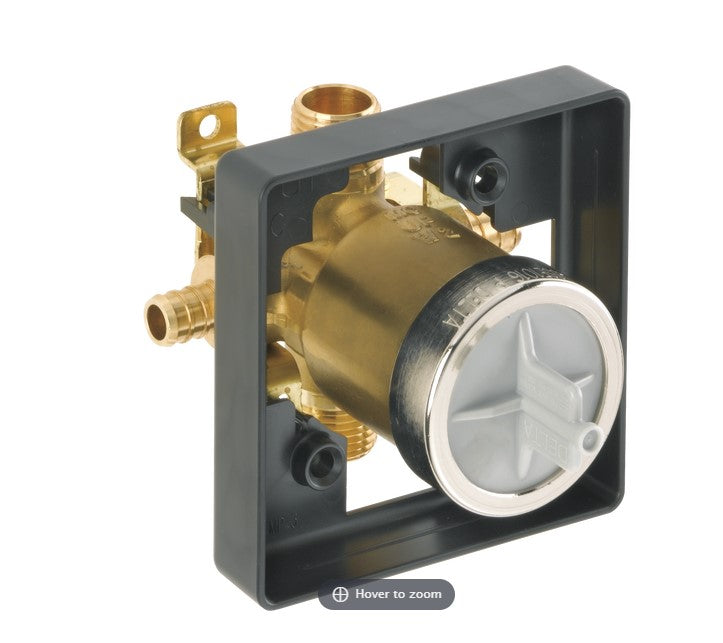 MULTICHOICE UNV PEX VALVE BX