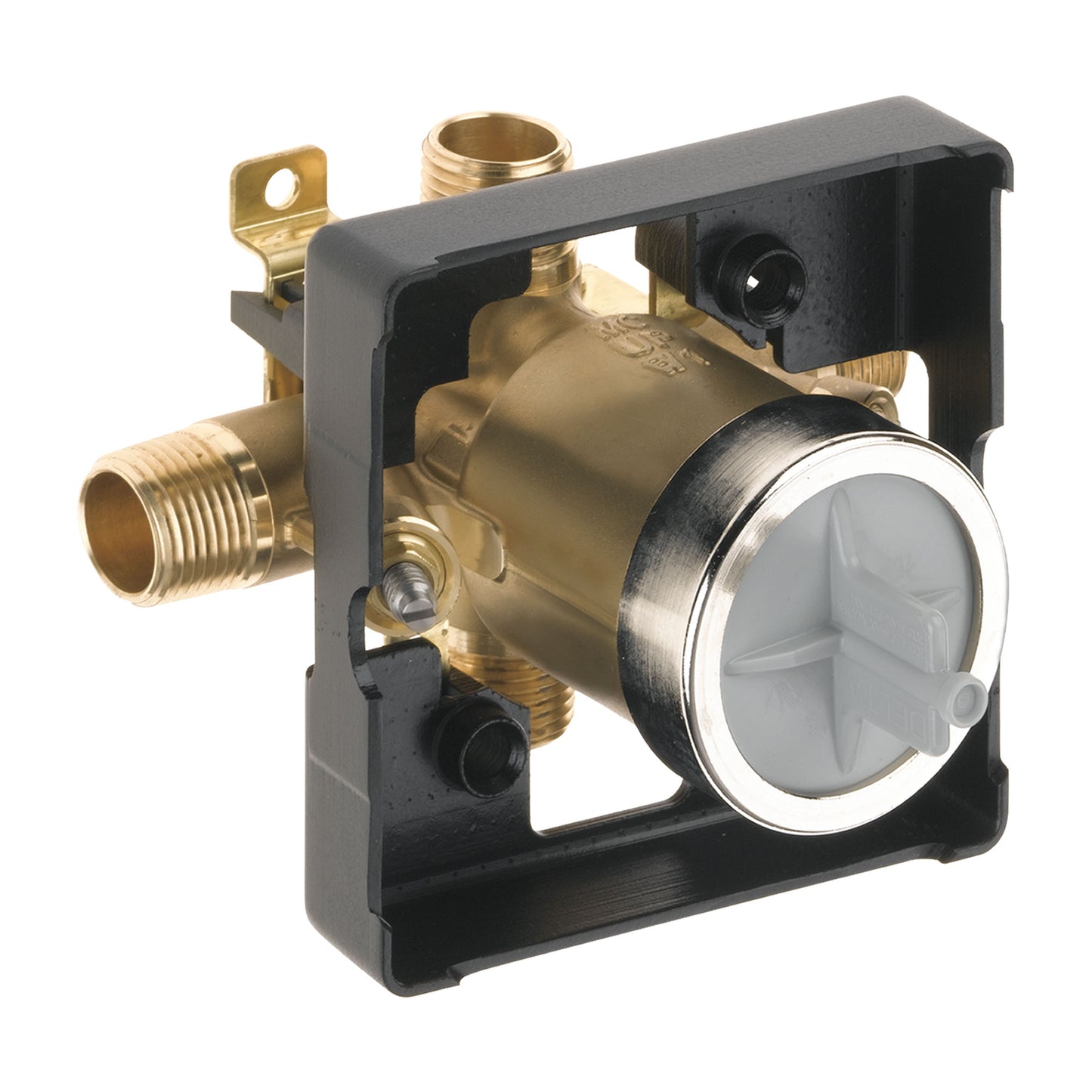 DELTA VALVE W/STOPS