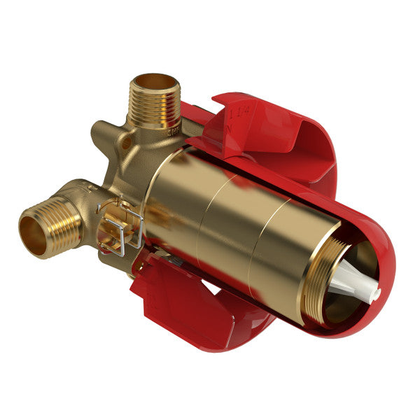 RIOBEL 2WAY T/P VALVE ROUGH