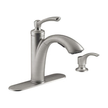 LINWOOD SS PULLOUT KTCH FCT
