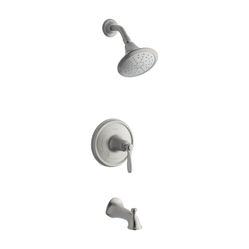 LINWOOD TUB SHOWER BN 1.8